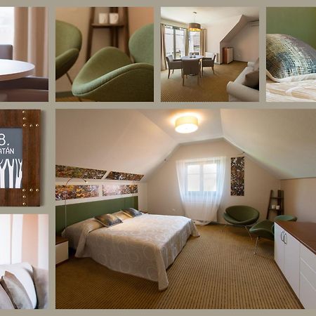 Villa Oliva Boutique Rooms&Spa Zamárdi Extérieur photo