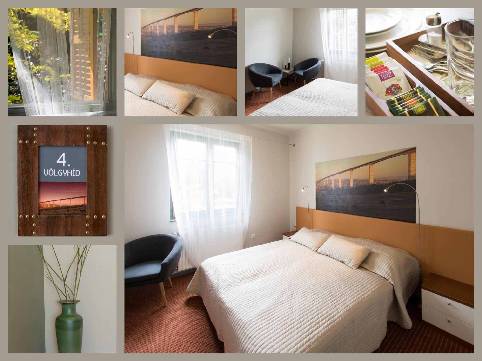 Villa Oliva Boutique Rooms&Spa Zamárdi Extérieur photo