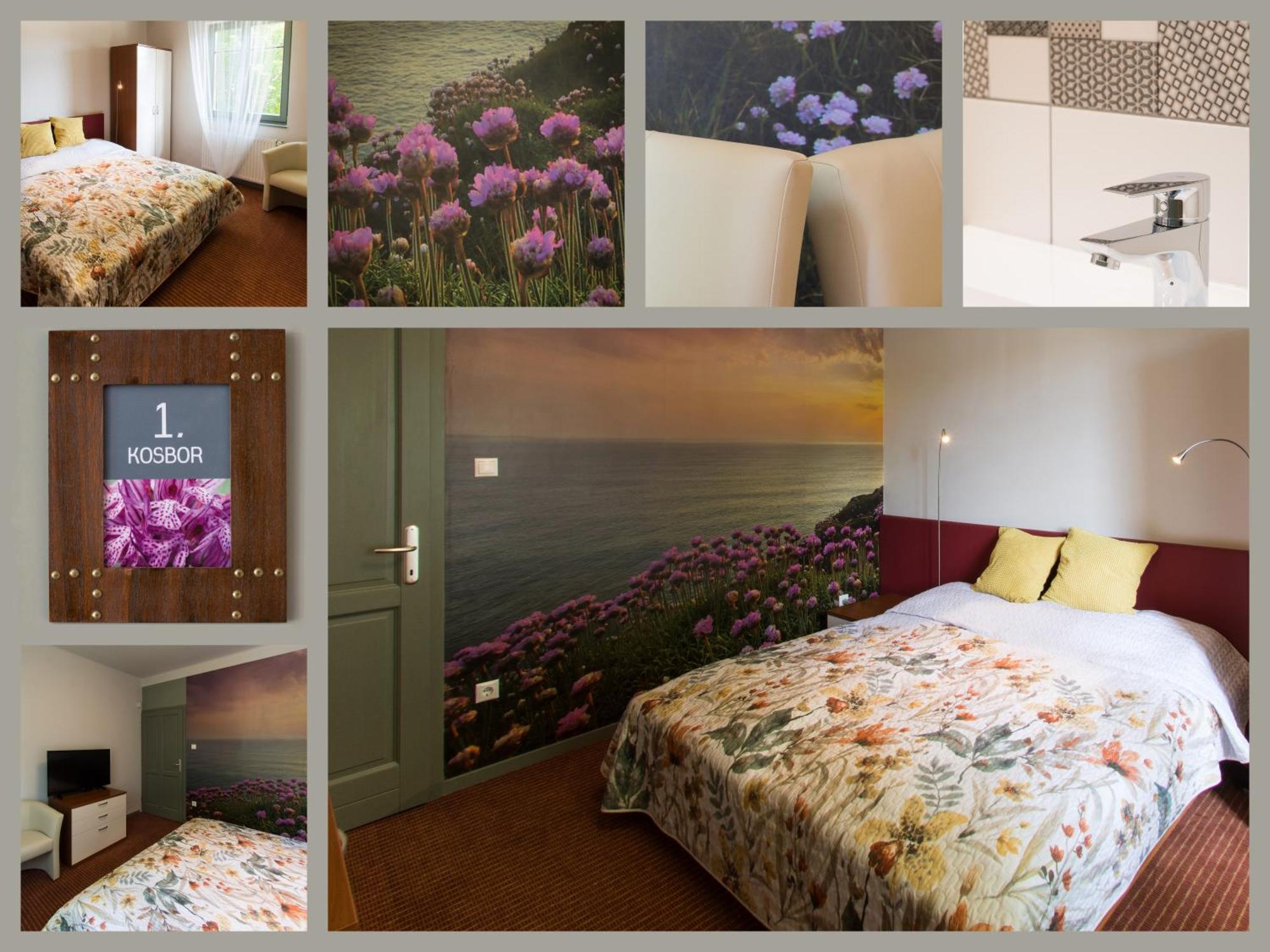 Villa Oliva Boutique Rooms&Spa Zamárdi Extérieur photo