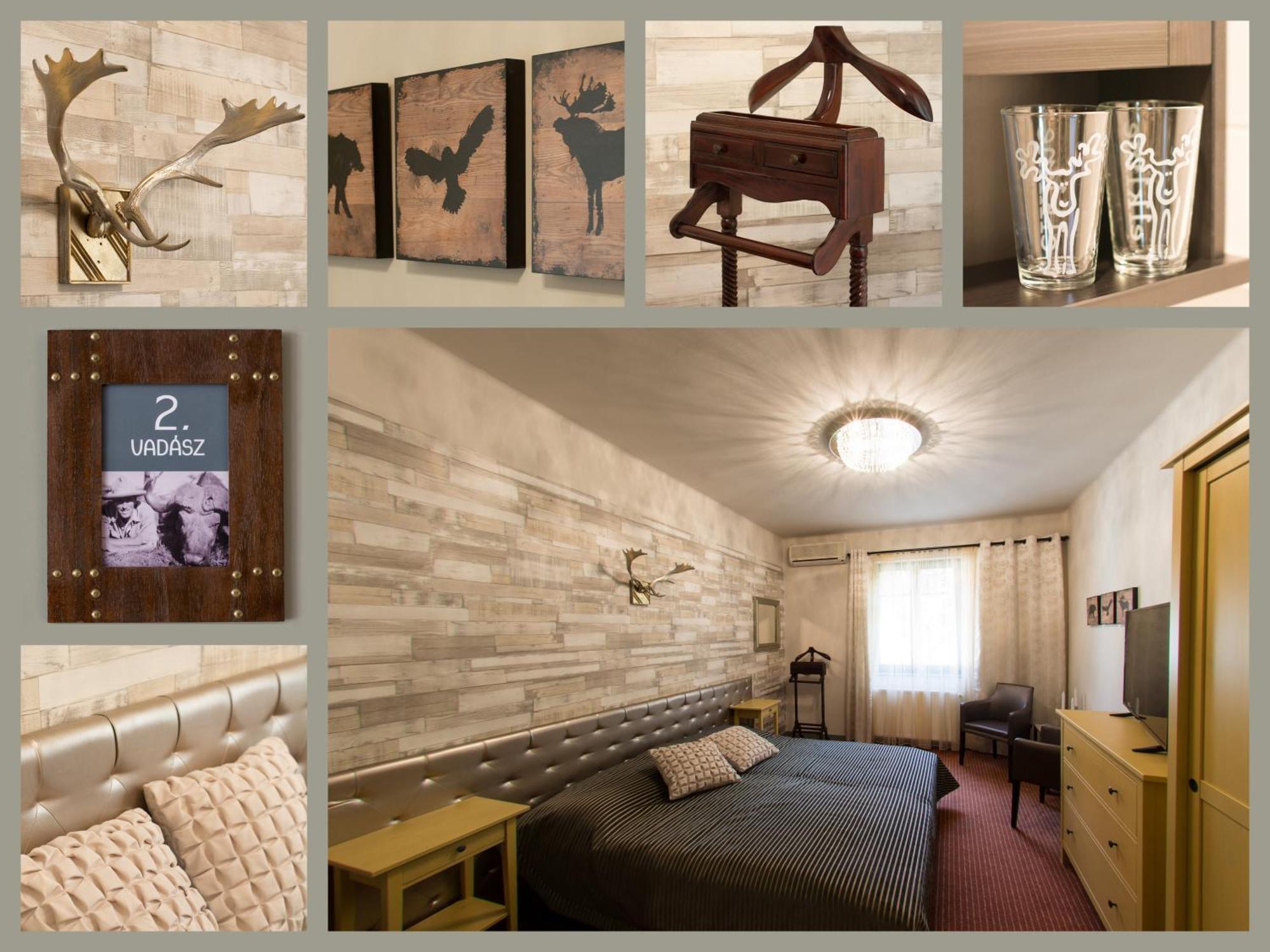 Villa Oliva Boutique Rooms&Spa Zamárdi Extérieur photo