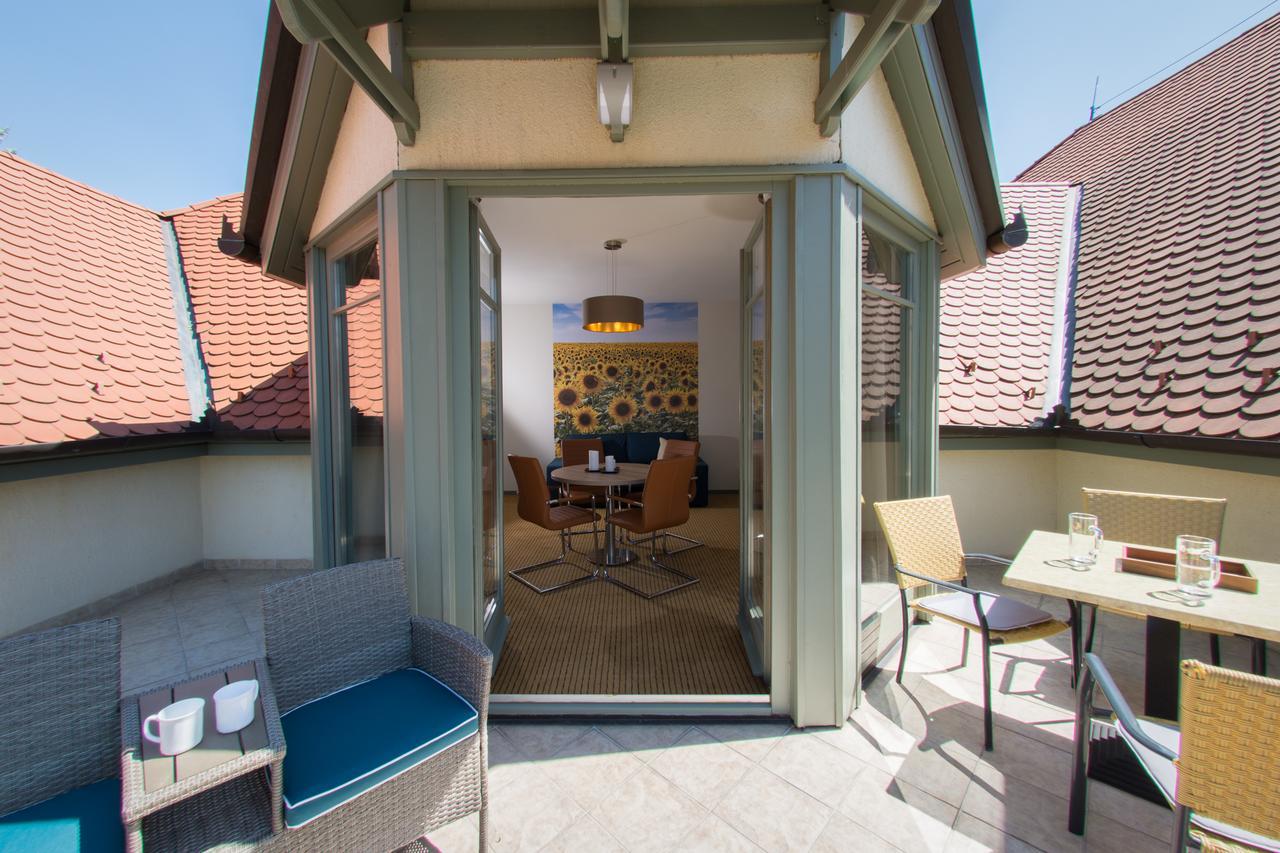 Villa Oliva Boutique Rooms&Spa Zamárdi Extérieur photo