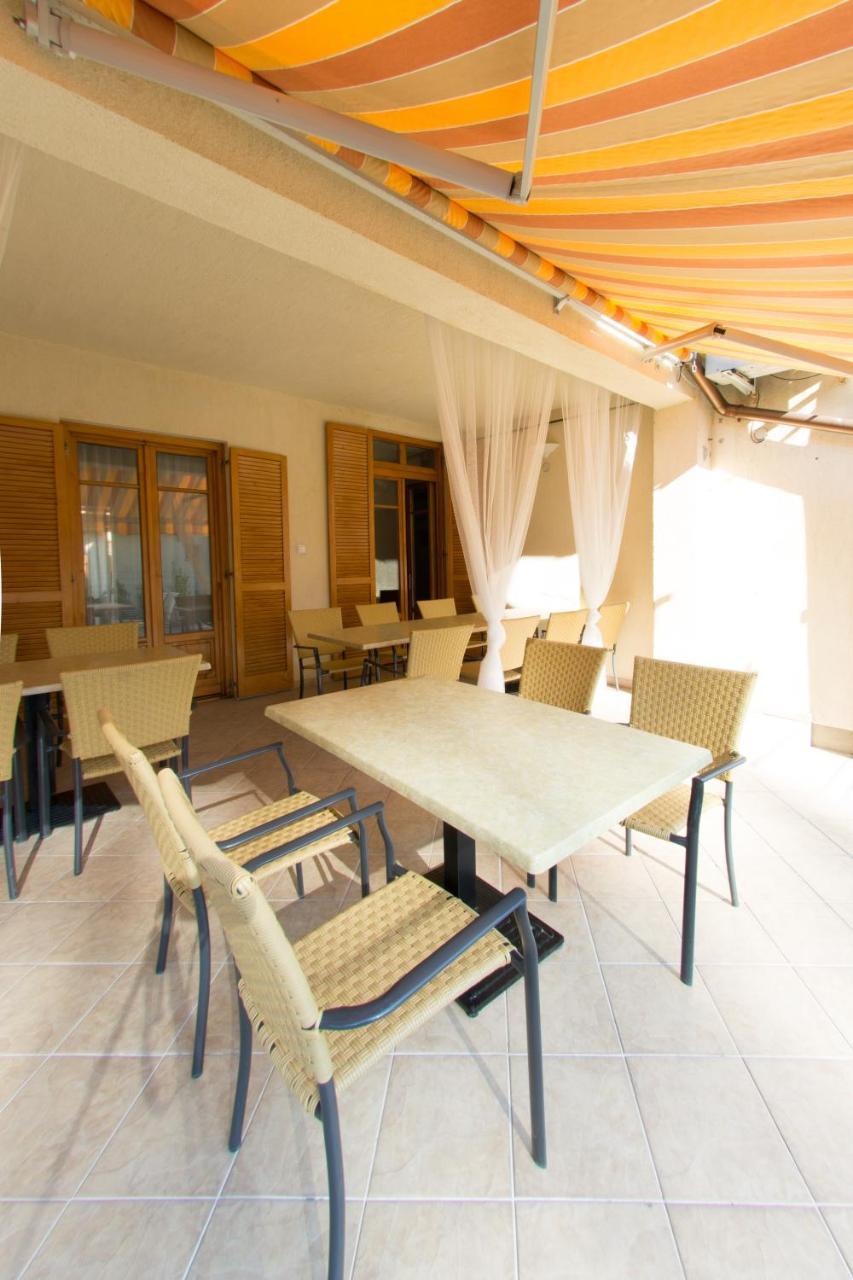 Villa Oliva Boutique Rooms&Spa Zamárdi Extérieur photo